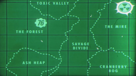 Fallout 4 Enemy Levels Map